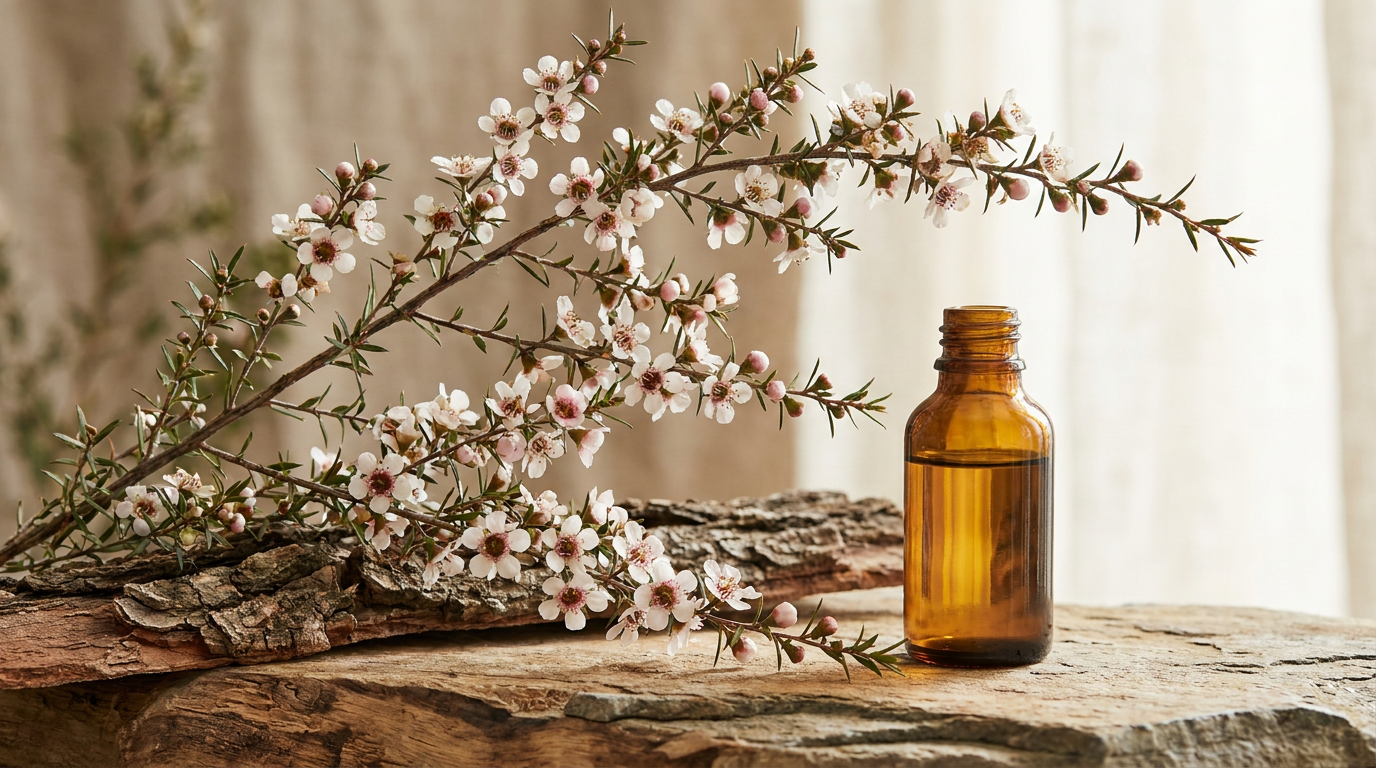 Manuka Oil in Cold Process Soap: A Soapmaker's Six-Batch Trial