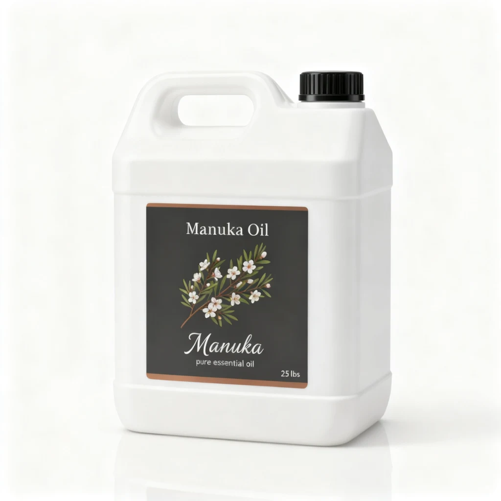 Manuka Essential Oil 25 lbs