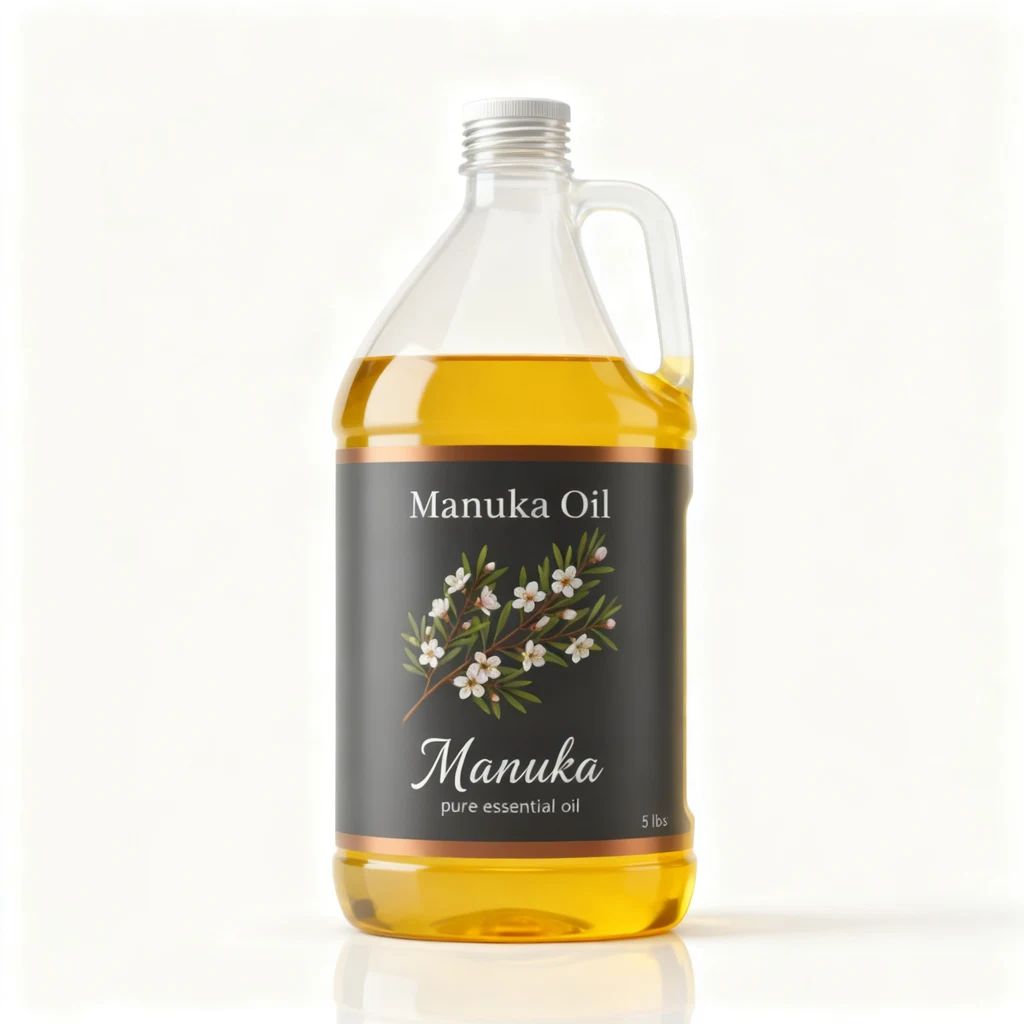 Manuka Essential Oil 5 lbs